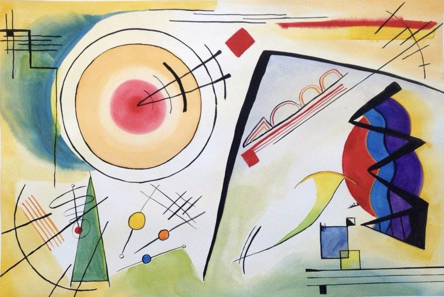 Bauhaus Revisited - SOLD