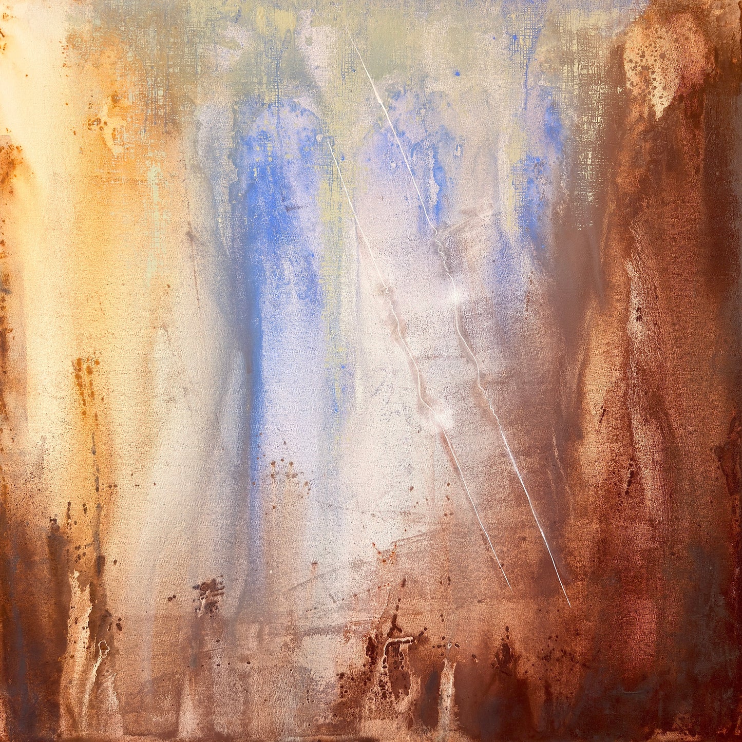 Fissure of Clarity