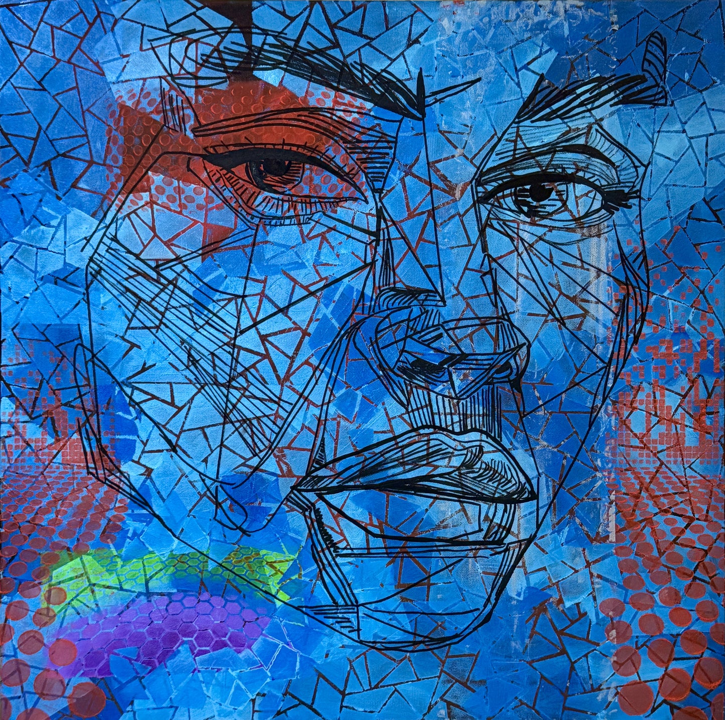 Some semblance of…