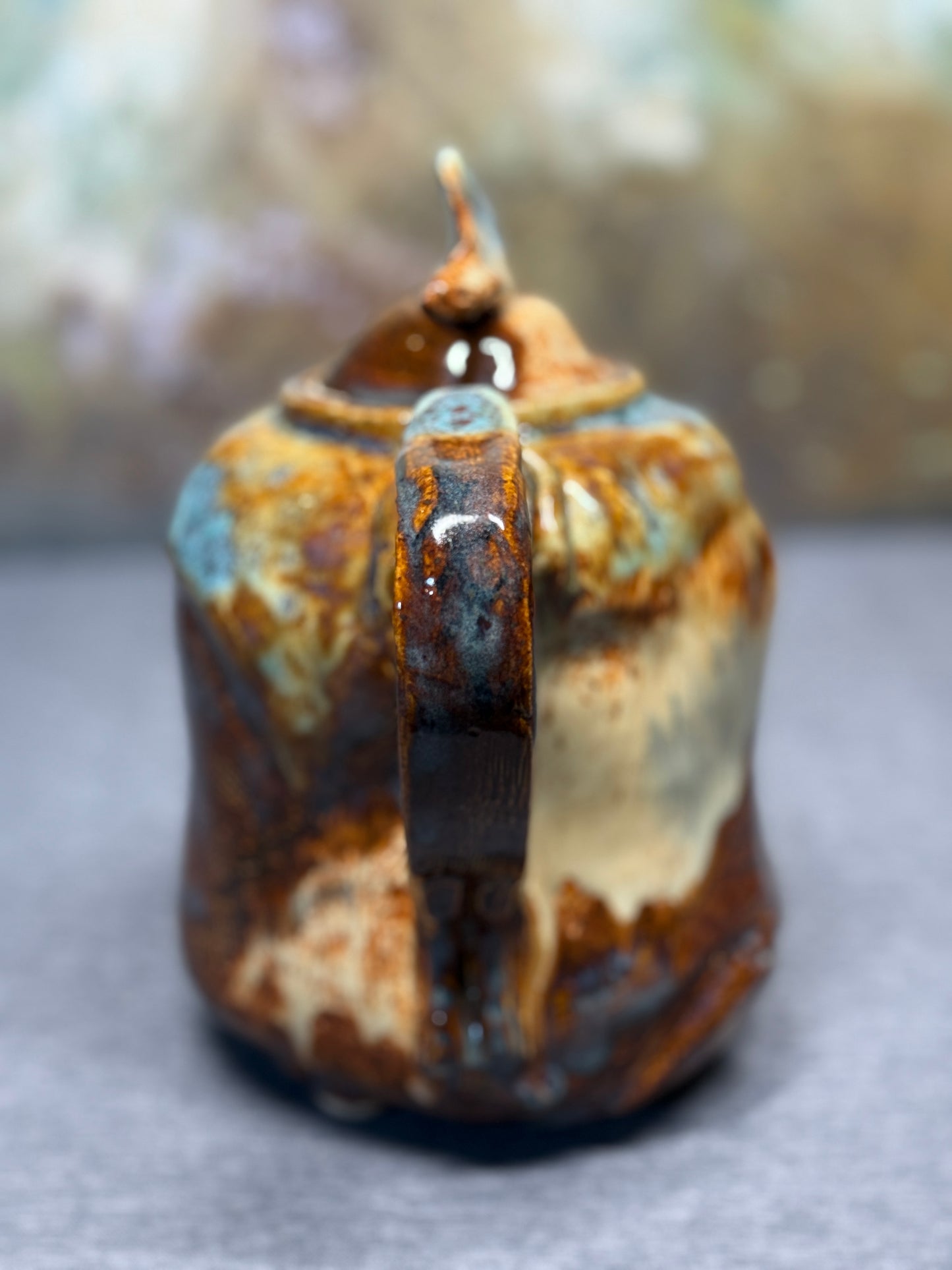 Teapot