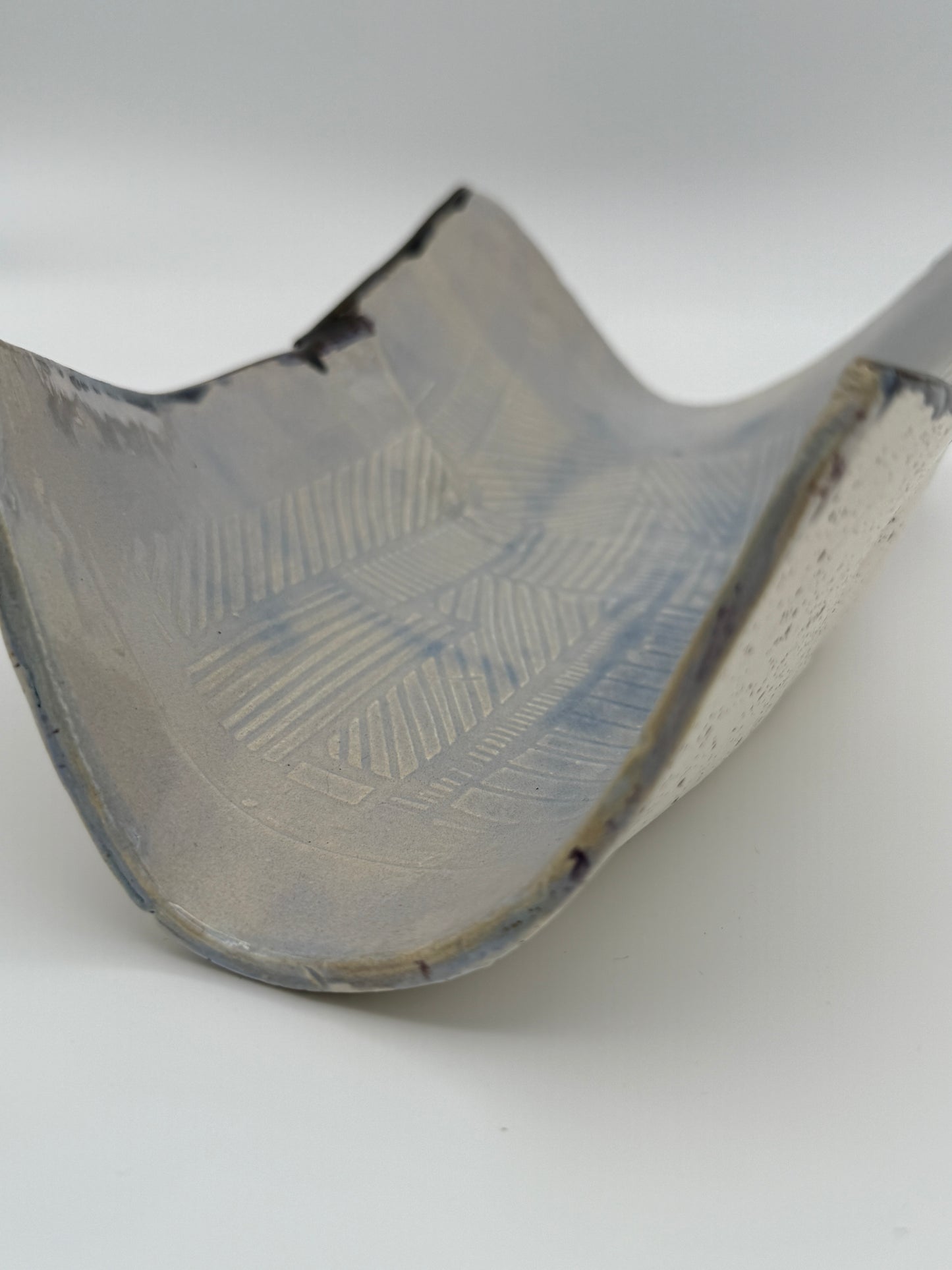 Curved Platter