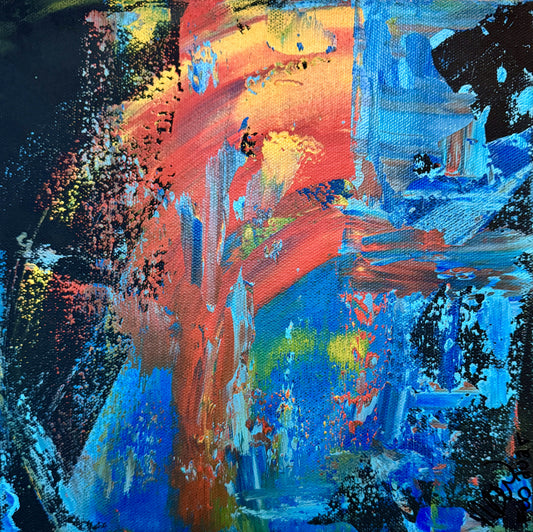 Daybreak - SOLD