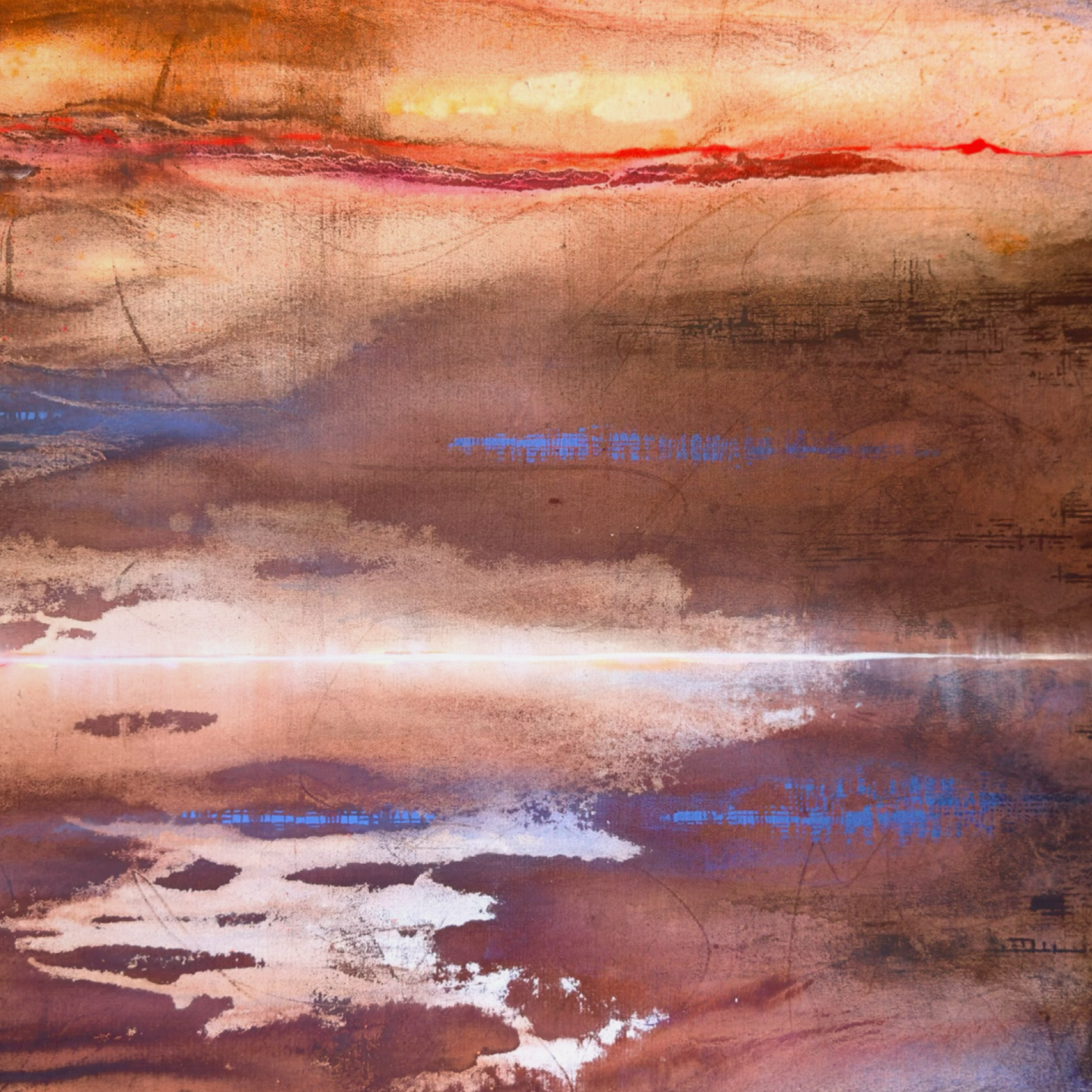 Synaptic Horizon - SOLD