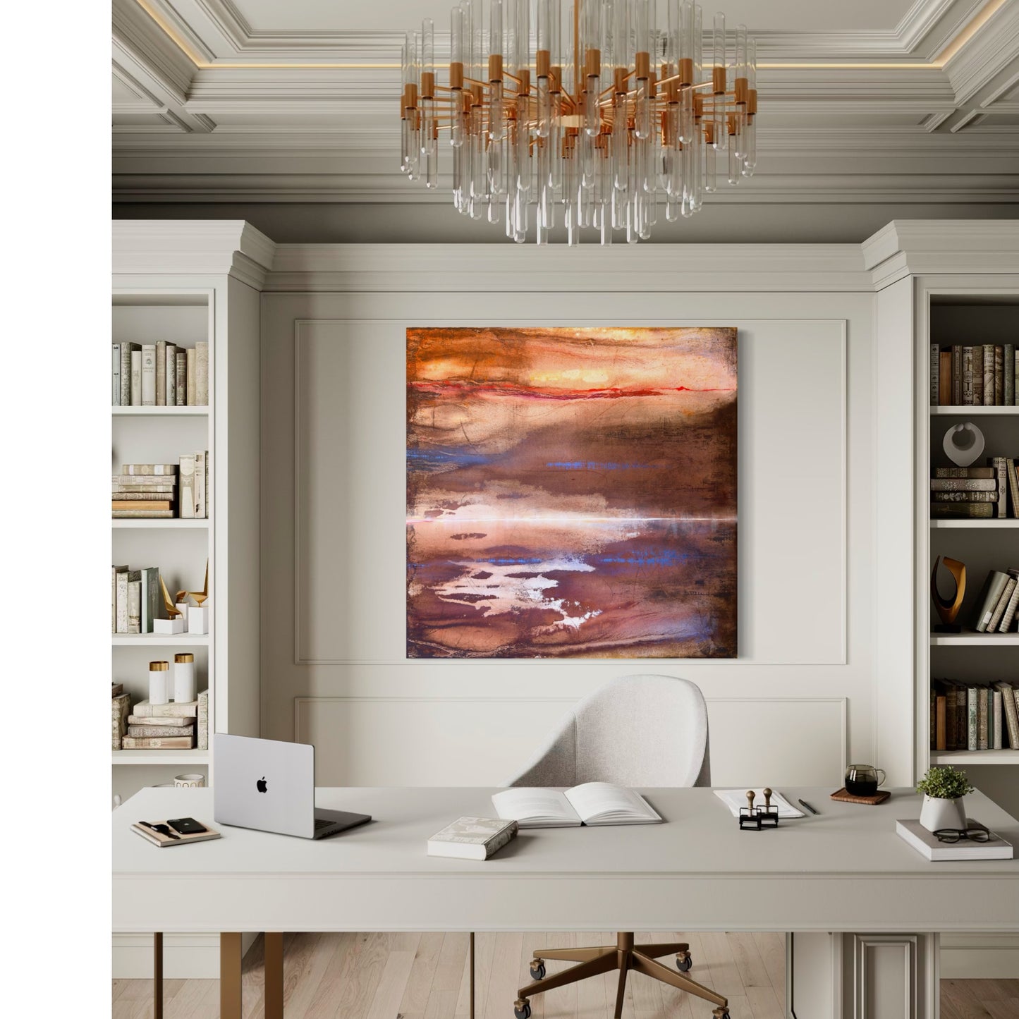 Synaptic Horizon - SOLD