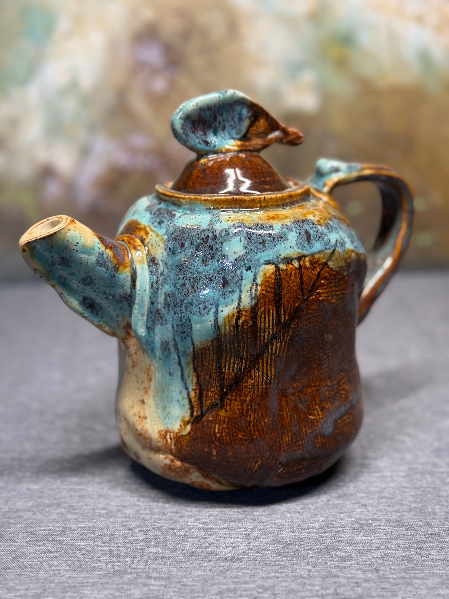 Teapot