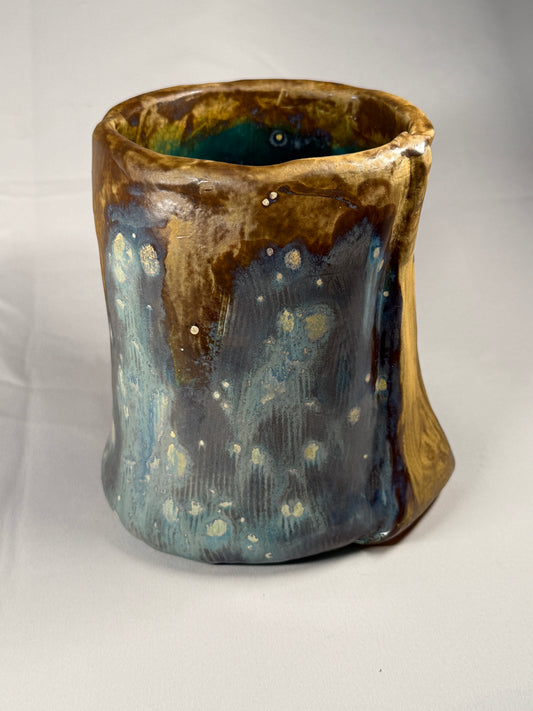"Trunk" Vase  - Available to purchase at CACM Gallery