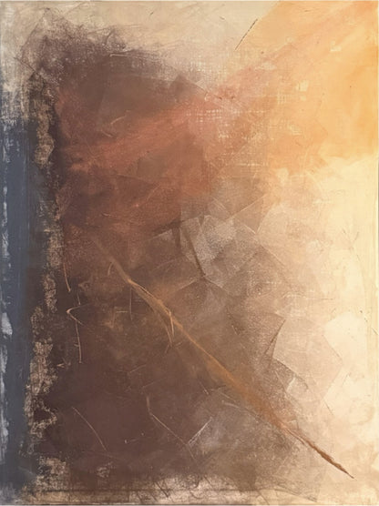 Whispers in the Amber Glow