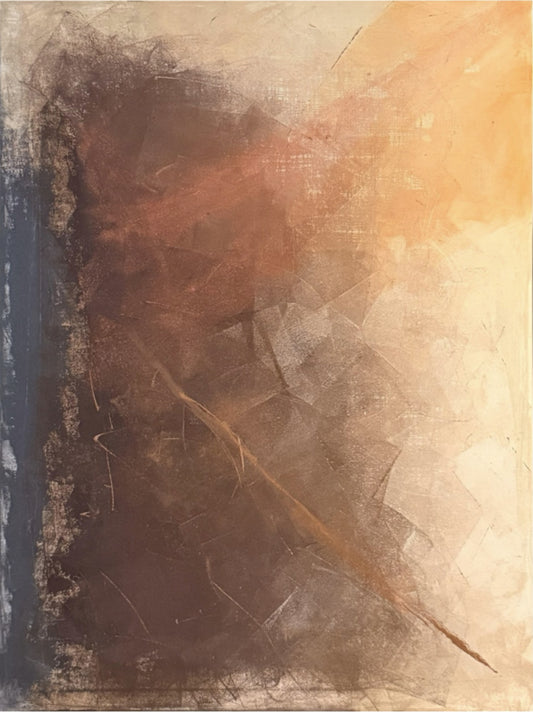 Whispers in the Amber Glow