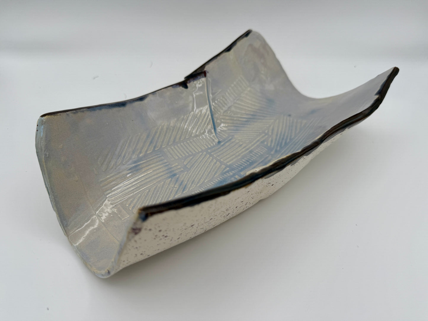 Curved Platter