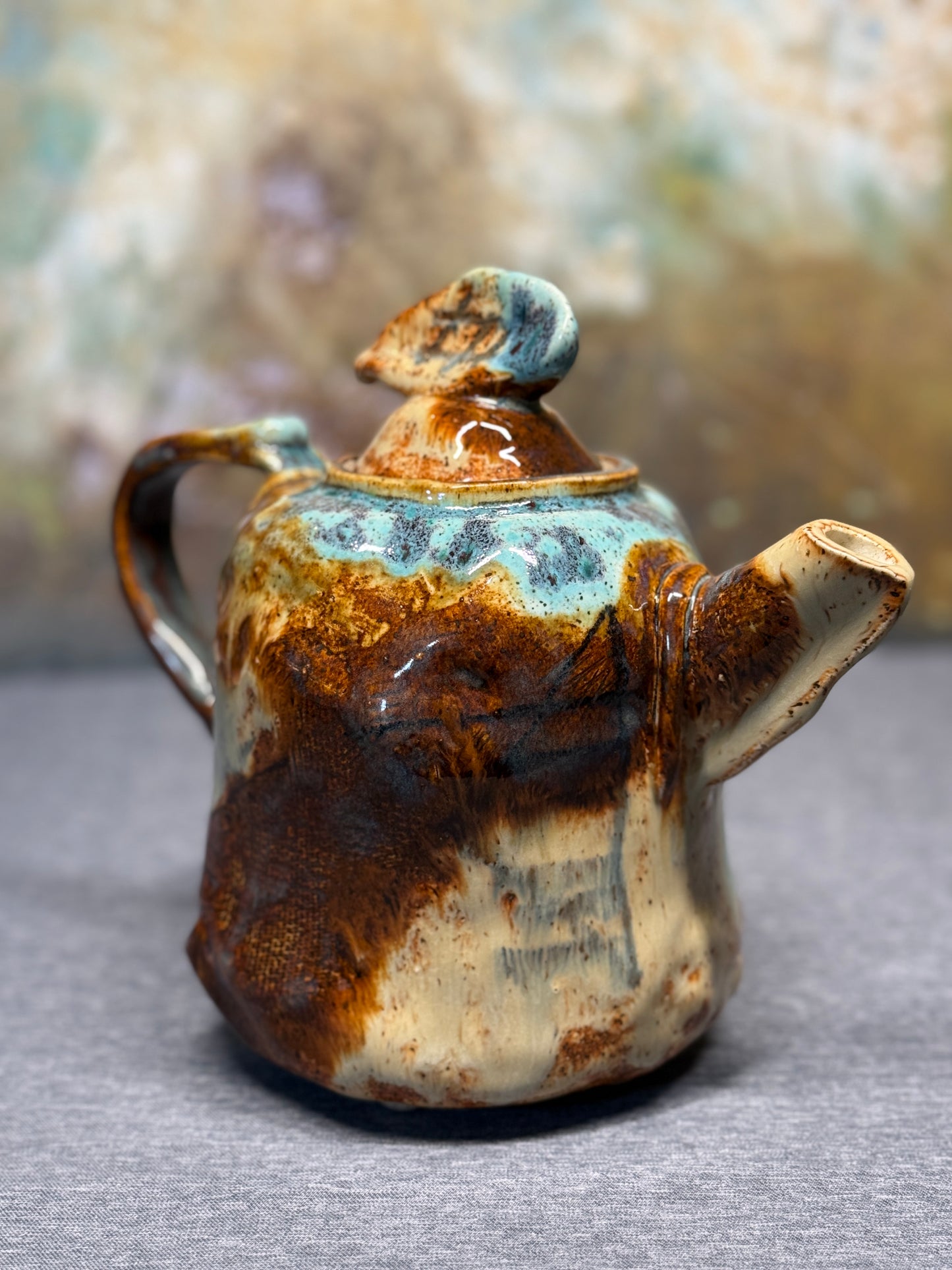 Teapot