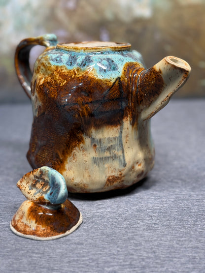 Teapot