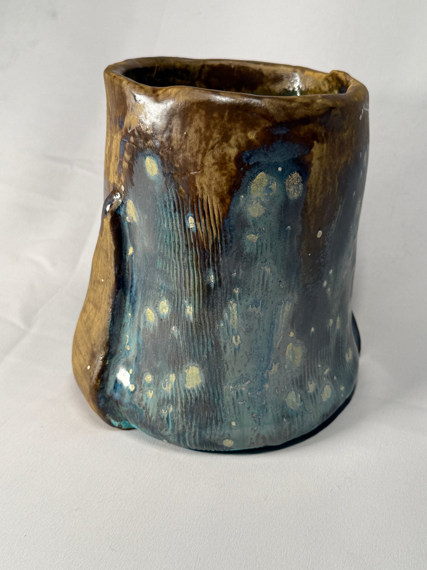 "Trunk" Vase  - Available to purchase at CACM Gallery