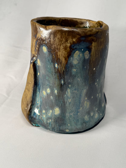 "Trunk" Vase  - Available to purchase at CACM Gallery