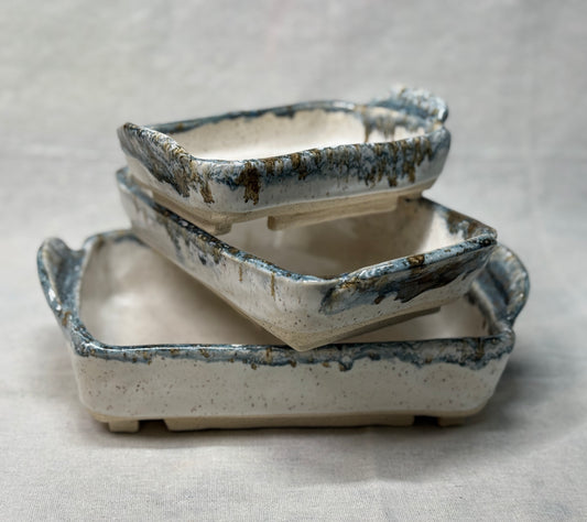 Nesting Casserole Dishes